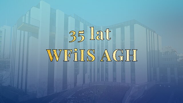 35 lat minęło jak jeden dzień!